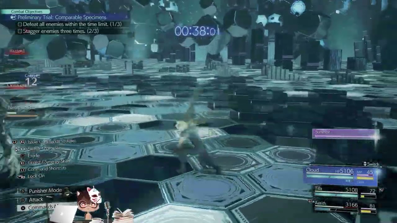 Comparable Specimens FF7 Rebirth: What’s the Deal?