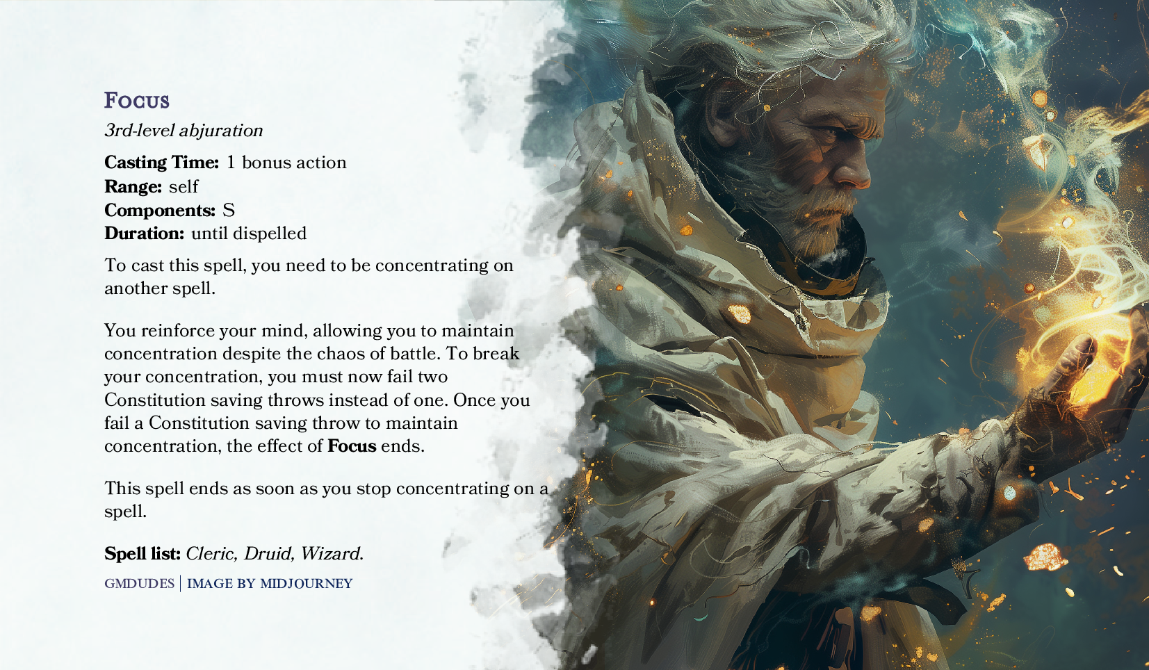 Can You Use Spell Points to Cast Focus Spells? Let’s Find Out!
