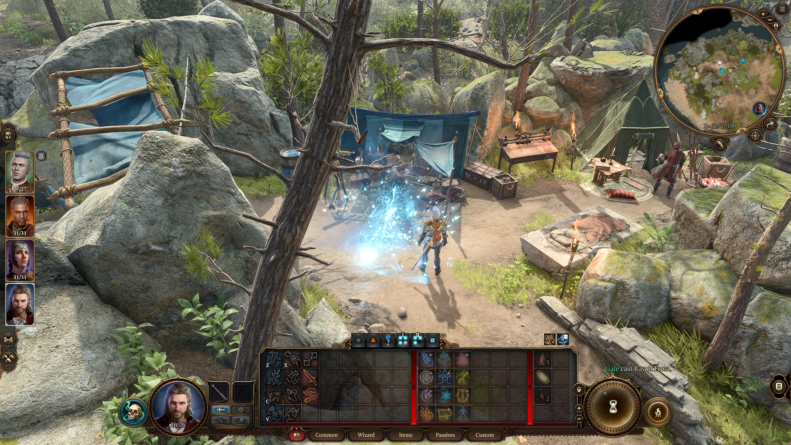 BG3 Ray of Enfeeblement: A Powerful Spell with Some Surprises