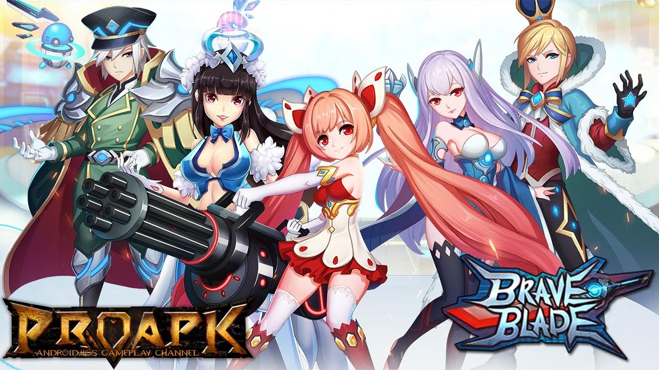 Brave Blade: A Game that Surprises, Frustrates, and Delights