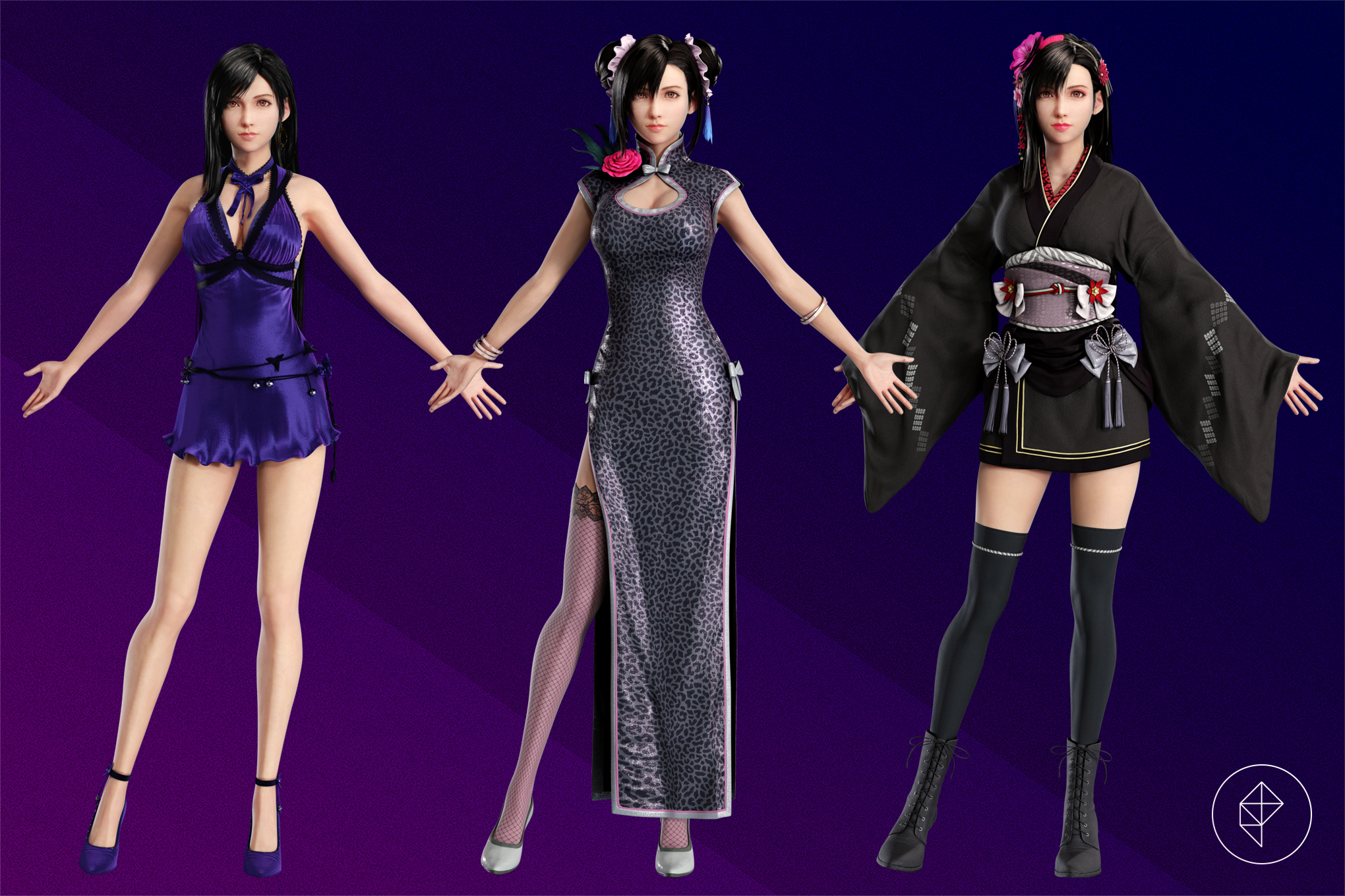 Final Fantasy 7 Remake Dressed to the Nines: A Deep Dive into the Fashion Choices and the Impact on Gameplay