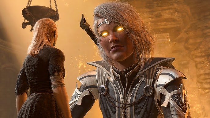 Command Drop BG3: A Mysterious Issue in Baldur’s Gate 3