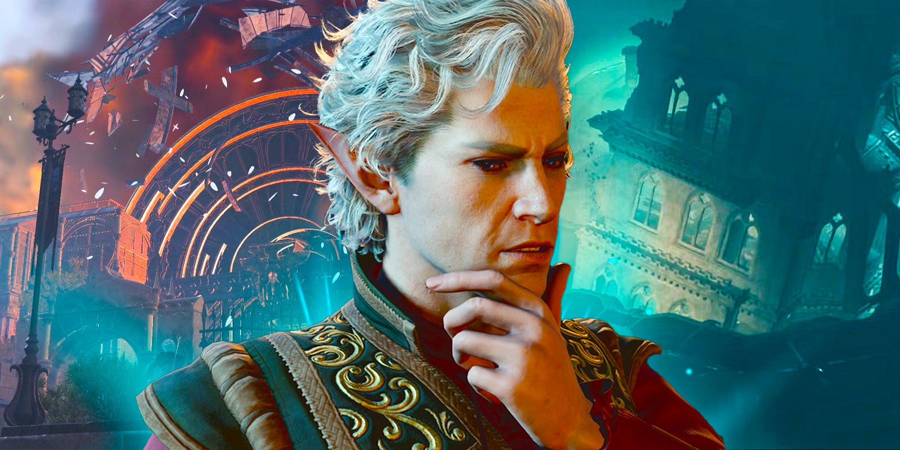 BG3 Iron Throne or Steel Watch First: Which One Should You Choose?