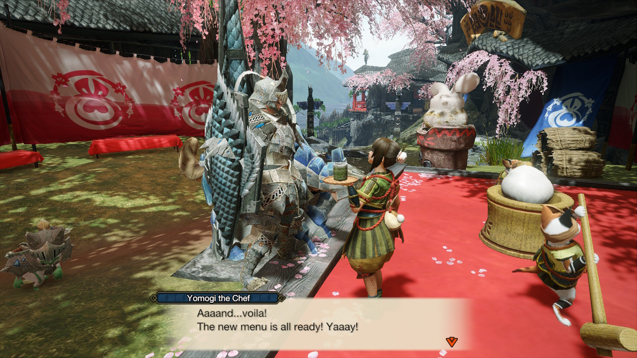 Bunny Dango with Eggs: The Delicious Dilemma in Gaming