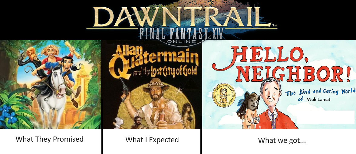 FFXIV Taken Fate: Solving The Mystery Behind This Frustrating Issue