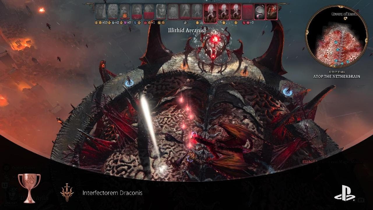 BG3 Red Dragon Achievement: A Guide to Overcoming the Ultimate Challenge