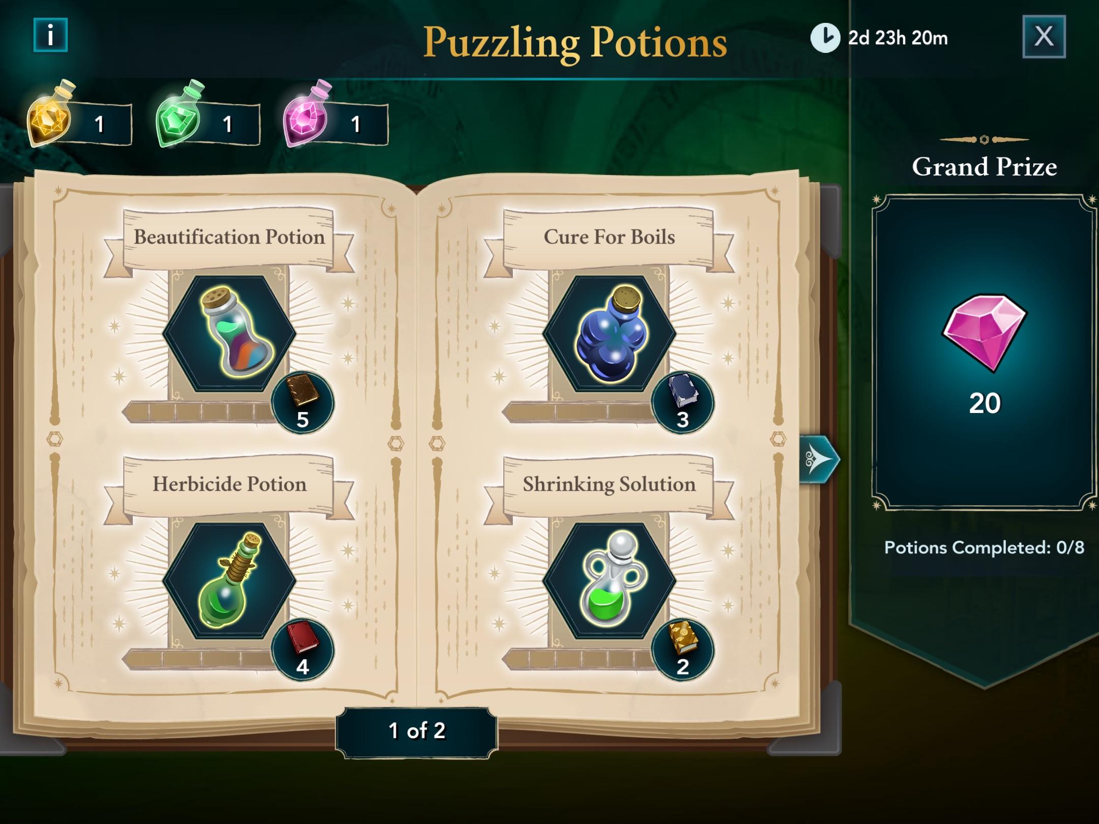 Fleeting Tempered Potion: The Mystery Behind Its Use and Effect in the Game