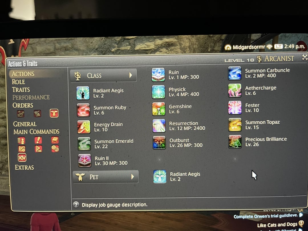 FFXIV Energy Drain: A Struggle For Power or Just a Minor Hiccup?