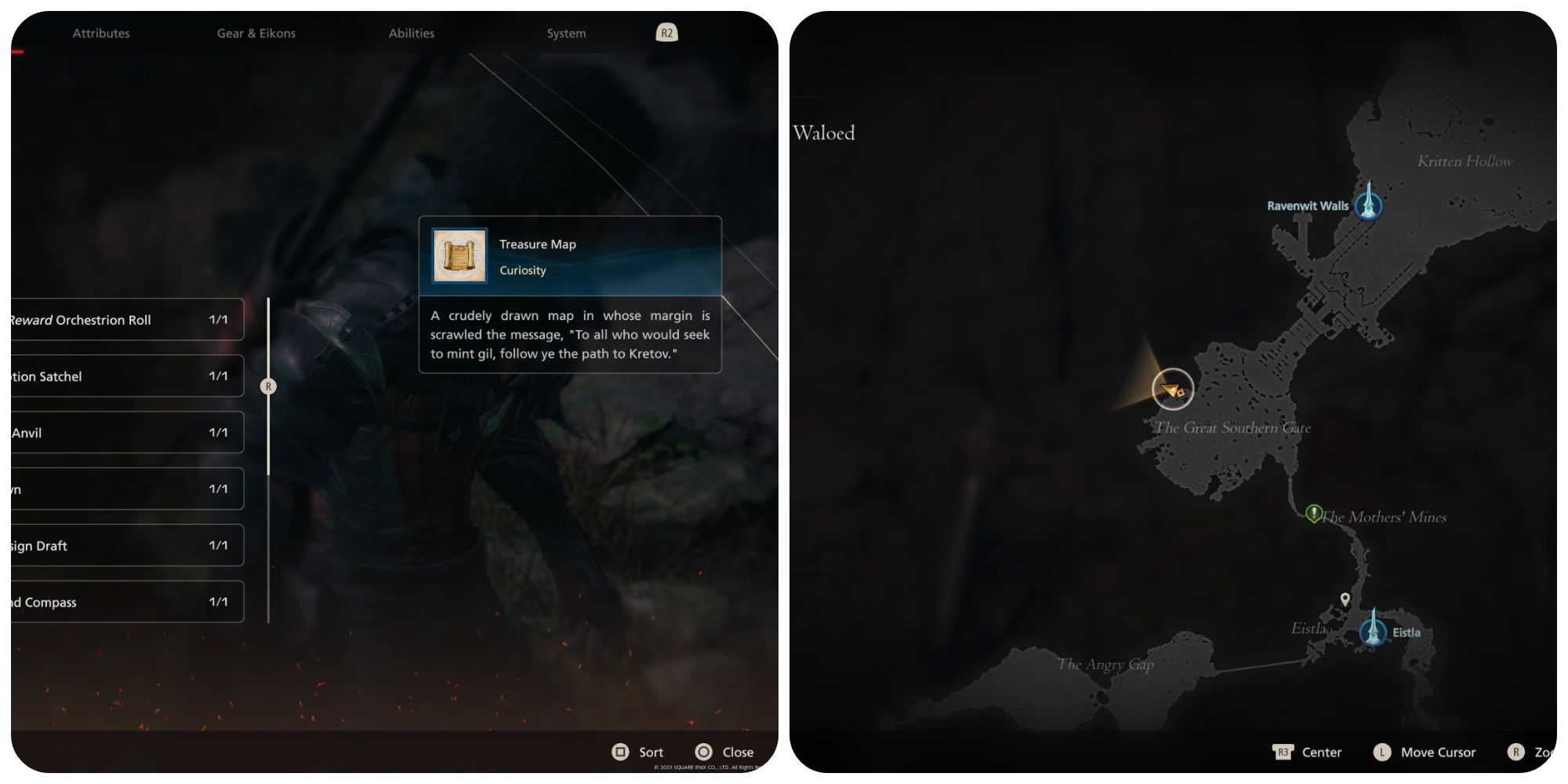 Final Fantasy 16 Treasure Map: Your Ultimate Guide to Unlocking Hidden Riches