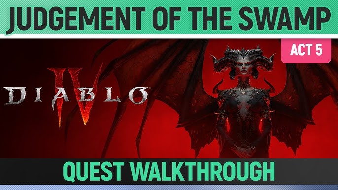 Diablo 4 Act 5: Everything You Need to Know