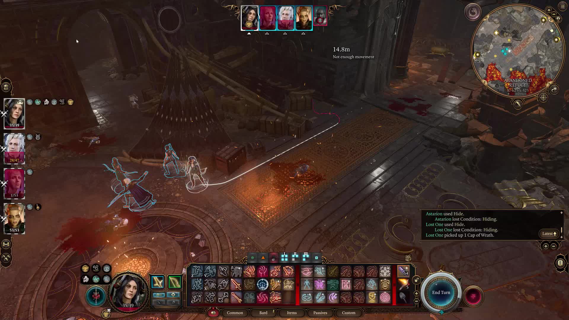 BG3 One with the Shadows: A Hidden Trick or a Bug?