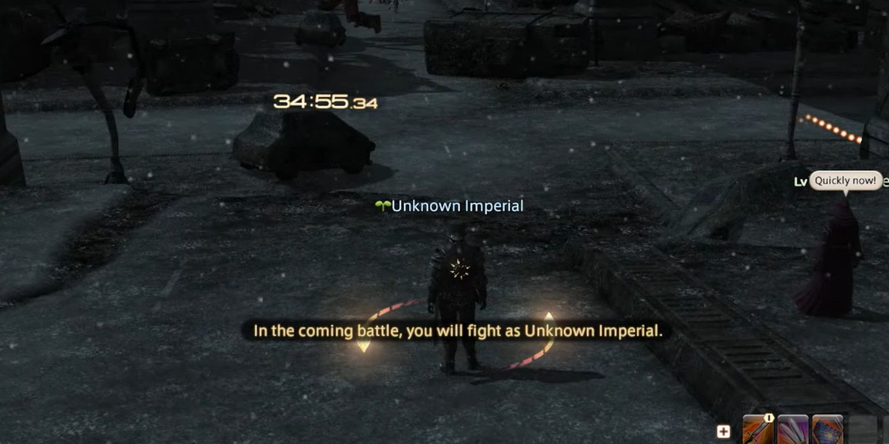 FF14 In From the Cold: Troubles and Solutions for Your Adventures