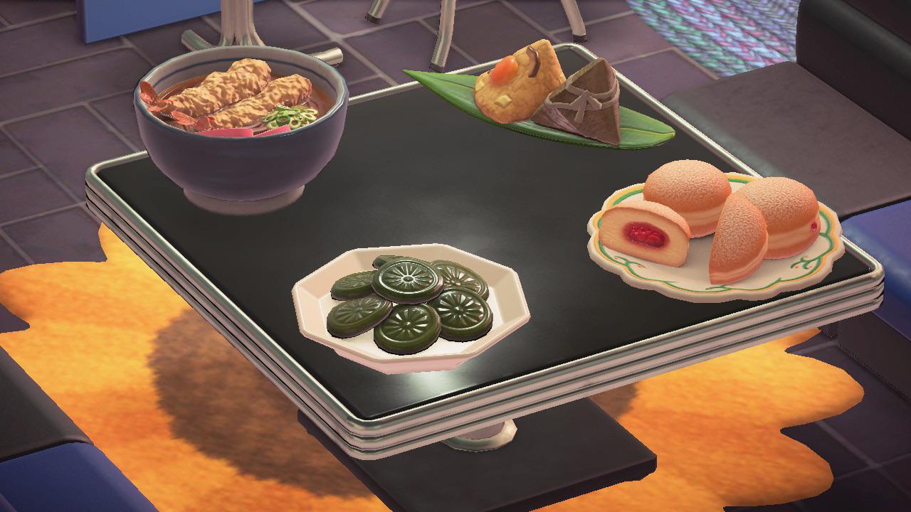 Food Furniture in Animal Crossing: New Horizons - A Guide for Hungry Villagers!