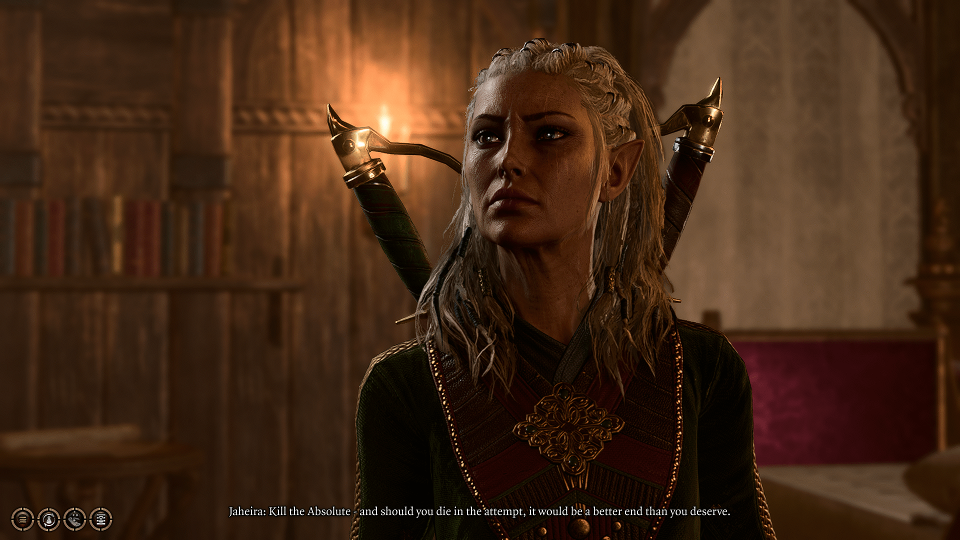 Can Jaheira Die? A Deep Dive into the Mystery