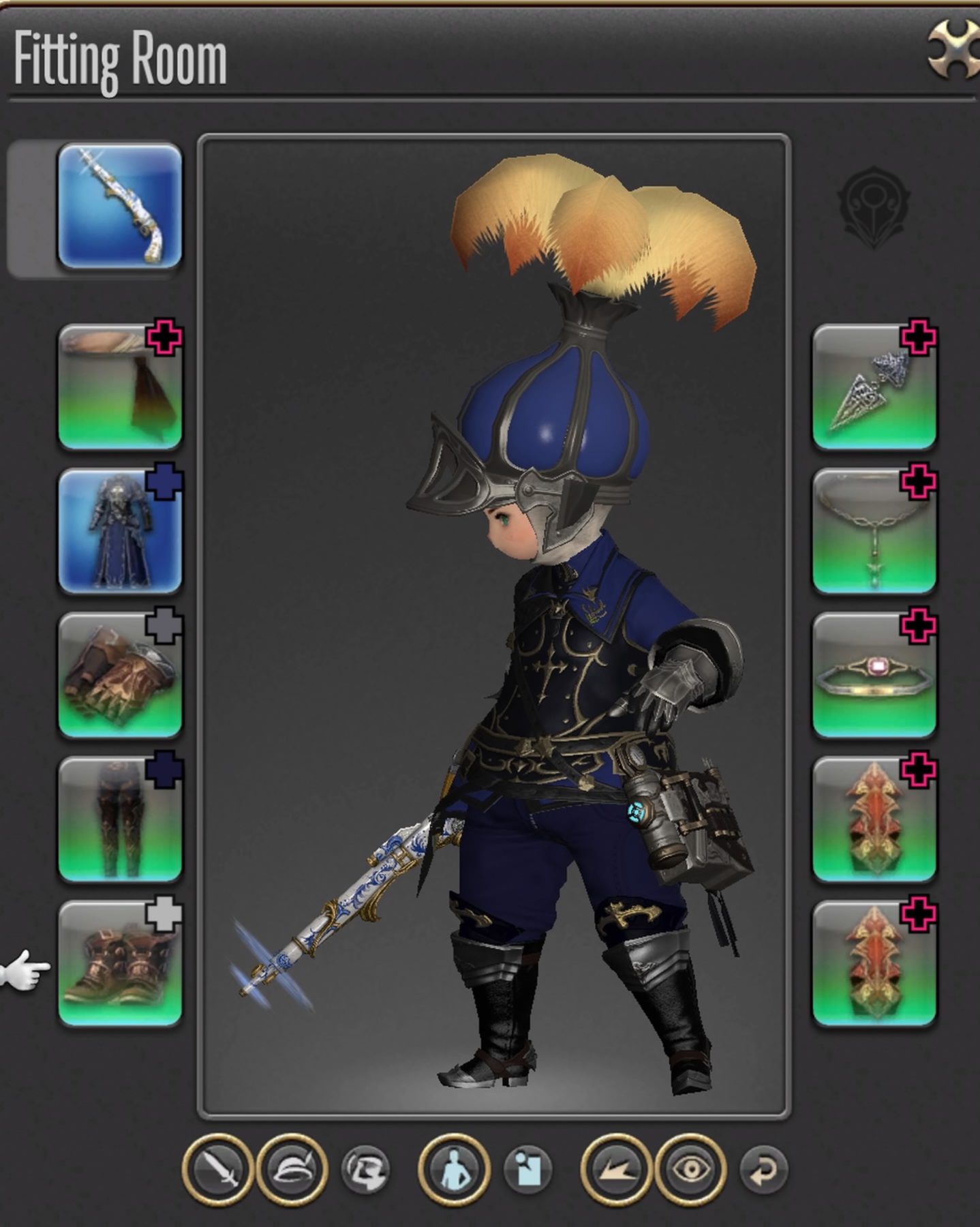 FF14 Mechanist Off Hand Removal: What’s Happening and How to Fix It