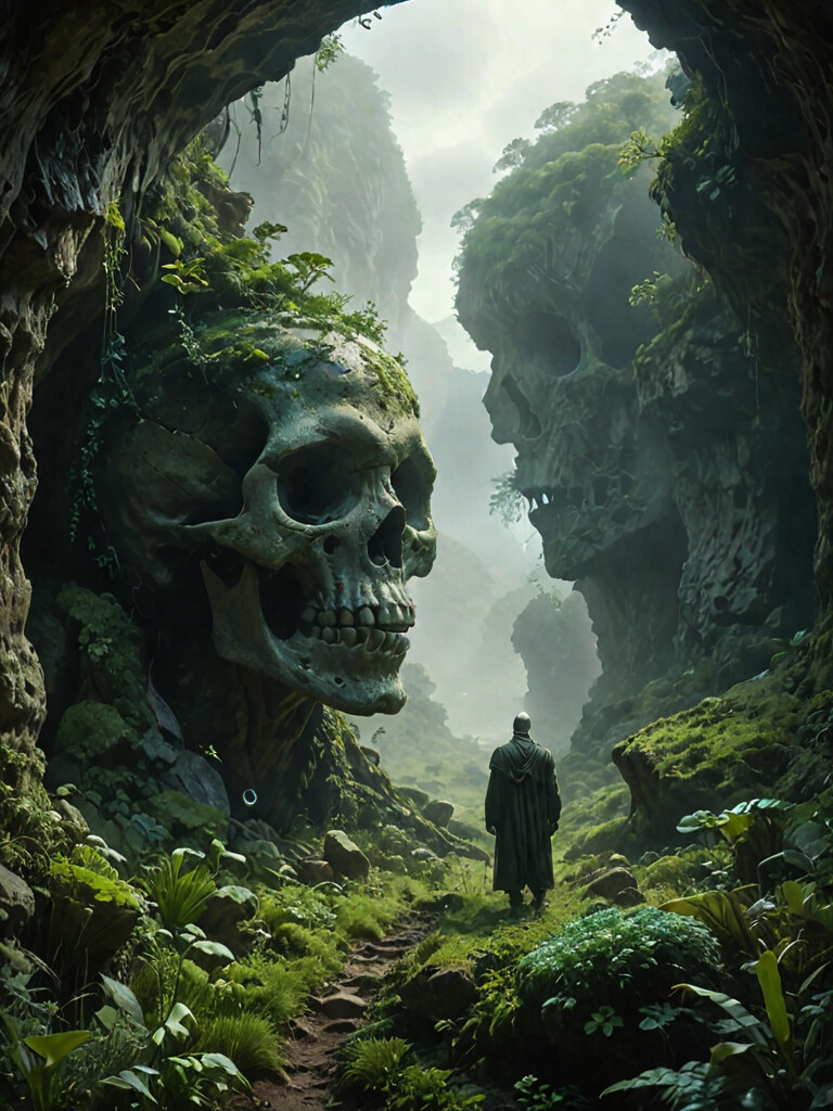 Foe Scull Cave: Exploring the Mystery and Challenges