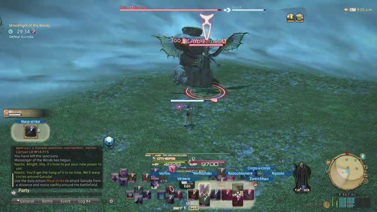FF14 Messenger of the Winds: A Windy Adventure or a Storm of Frustration?