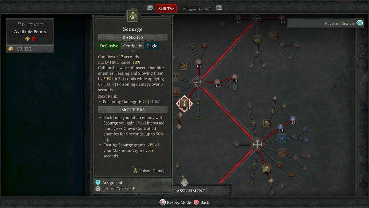 Diablo 4 Spiritborn Skill Tree: A Deep Dive into the New Playstyle