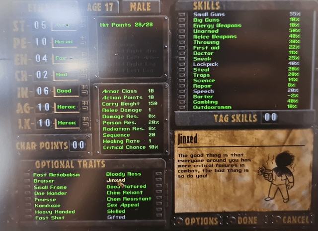 Fallout 2 Perks Guide: How to Choose the Best Perks for Your Character