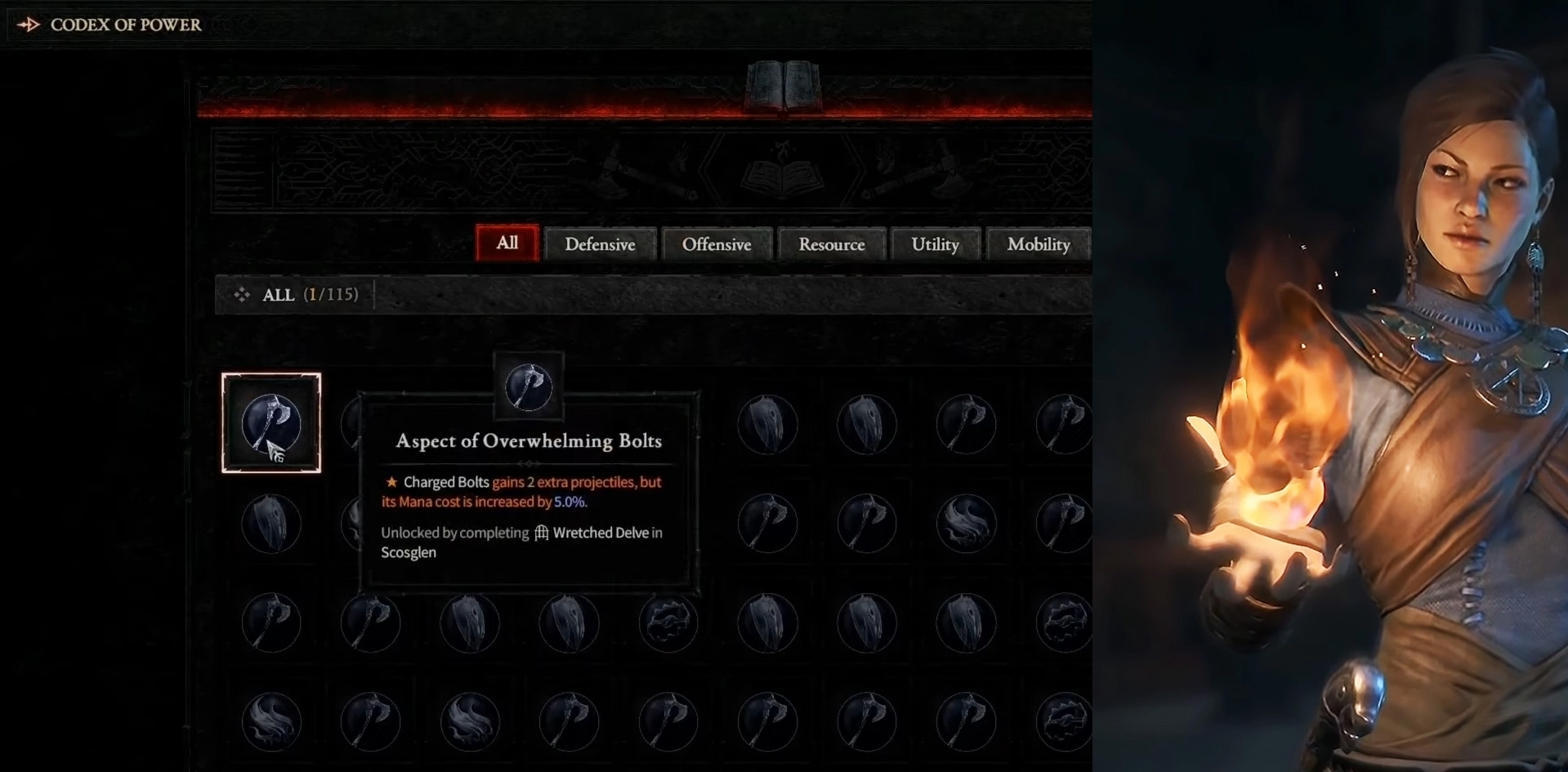 D4 Sorc Aspects: Unlocking the Secrets to Sorceress Power