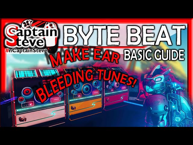 Bytebeat NMS: Unveiling the Mystery of Strange Soundscapes in No Man's Sky