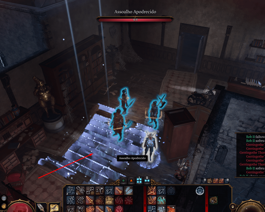 Brutal Leap BG3: The Frustrating Yet Entertaining Game Moment