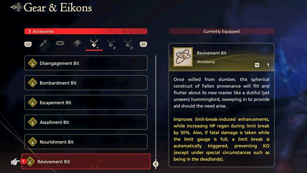 FF16 Fallen Bits: How to Fix the Issue and Make Your Experience Smoother
