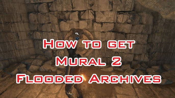 Flooded Archives Murals: A Deep Dive Into the Problem and Possible Solutions