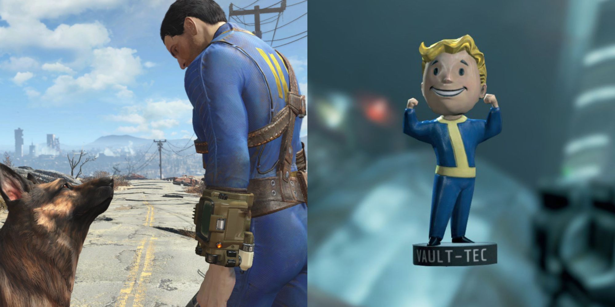 Fallout 4 Missable Bobbleheads: Don't Miss These Collectibles!