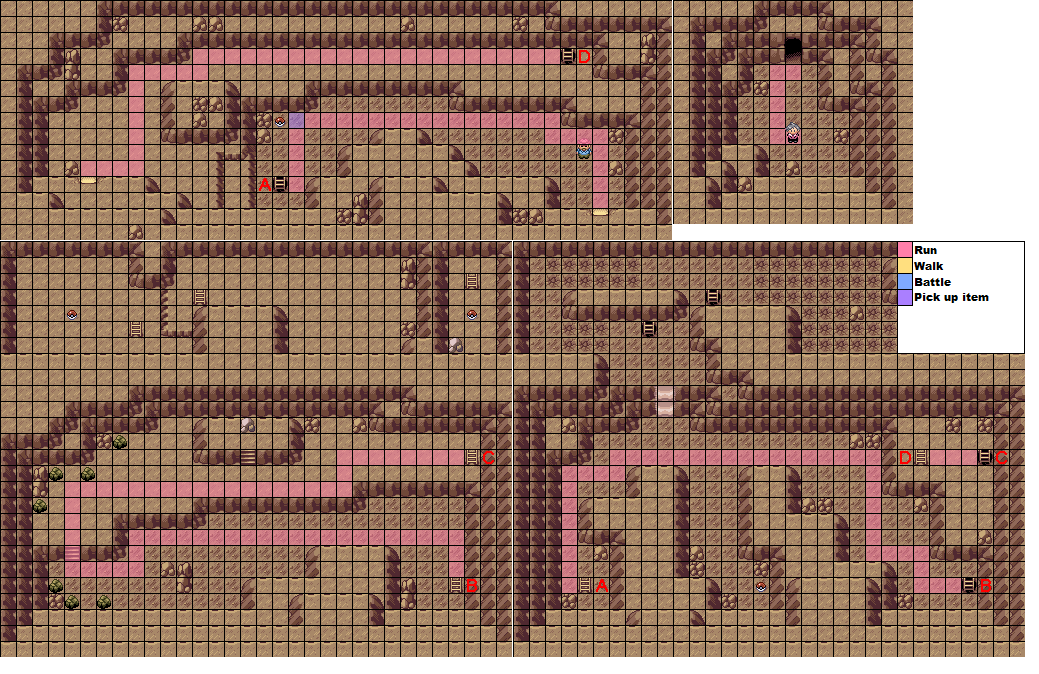 Dewford Cave Map Emerald: A Journey Through Darkness and Discovery