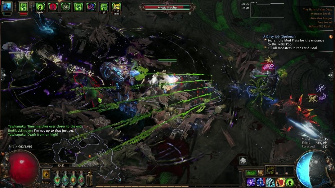 Enemies Killed by Your Hits Are Destroyed Poe: What’s Happening and How to Fix It?