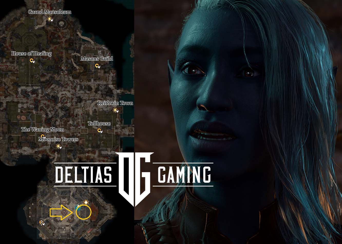 BG3 Risky Ring Location: How to Find It and What to Expect