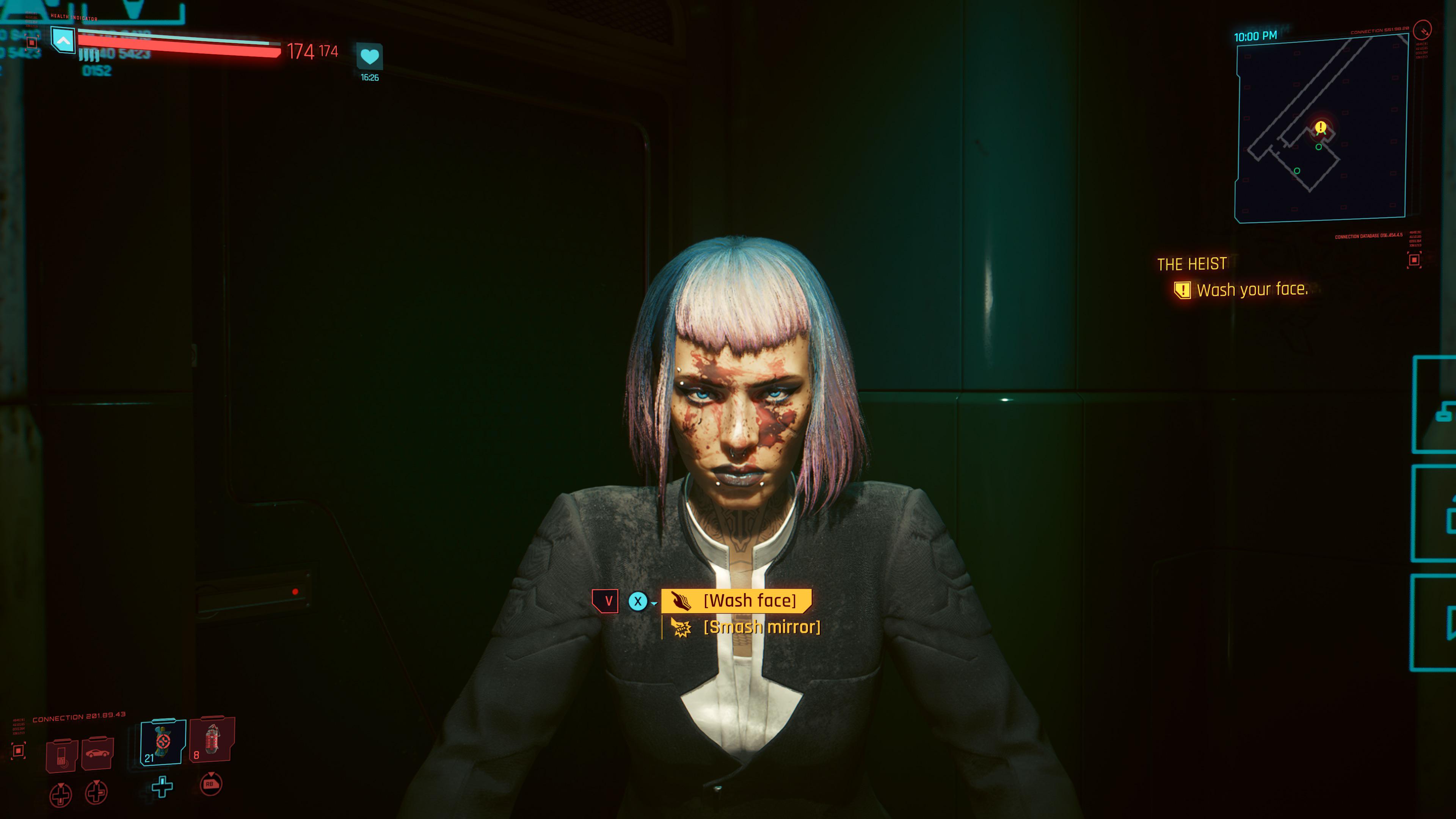 Cyberpunk 2077: Tell Dex About Evelyn - What You Need to Know