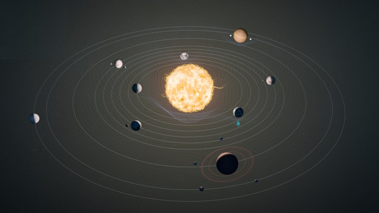 Charybdis III Starfield: The Mysteries and Challenges in the Vast Universe