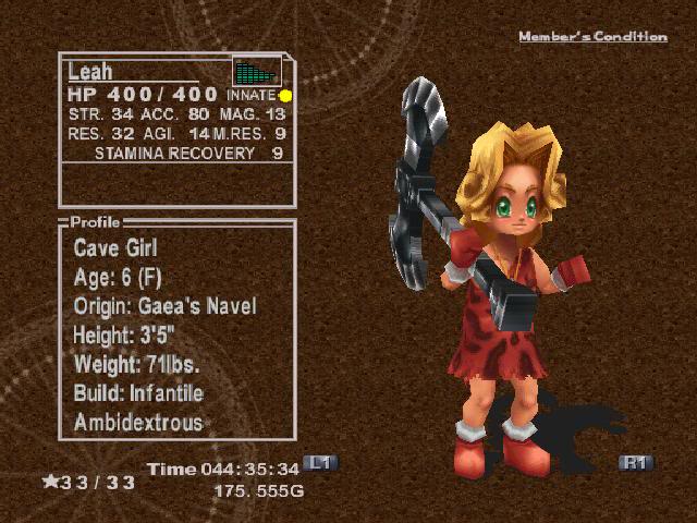 Chrono Cross Leah: A Journey Full of Surprises and Challenges