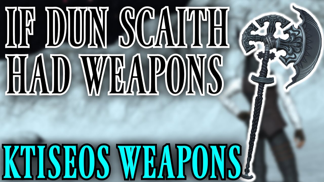 FFXIV Ktisis Weapons: What They Are, Problems, and Solutions