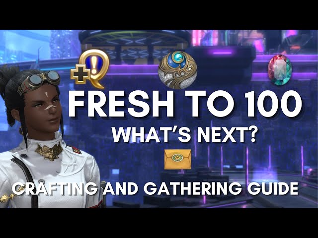 Exploring FFXIV Crafting Accessories: A Guide to Enhance Your Crafting Journey