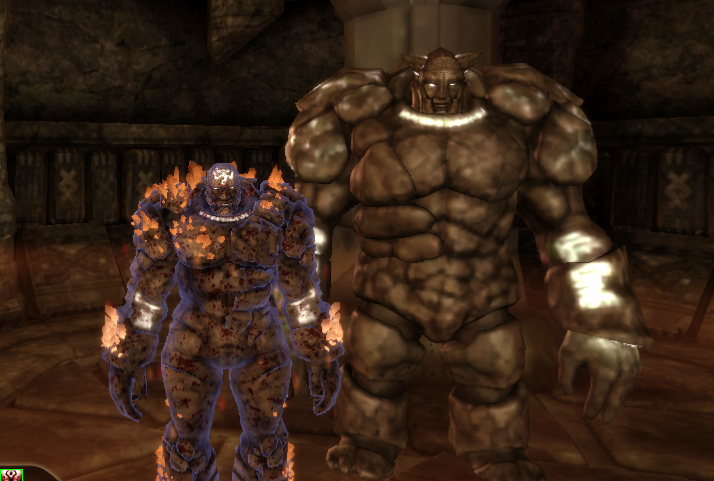 Dragon Age Origins Shale Approval: How to Make the Stone Giant Like You
