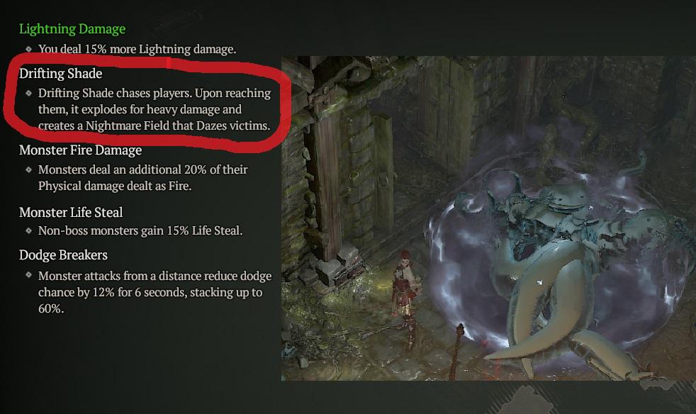 Drifting Shade Diablo 4: What It Is and How to Fix It