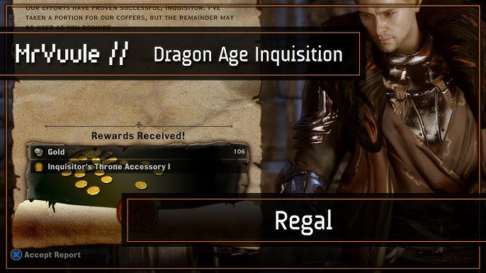 Dragon Age Inquisition Trophy Guide: Tips and Tricks for Getting All Achievements
