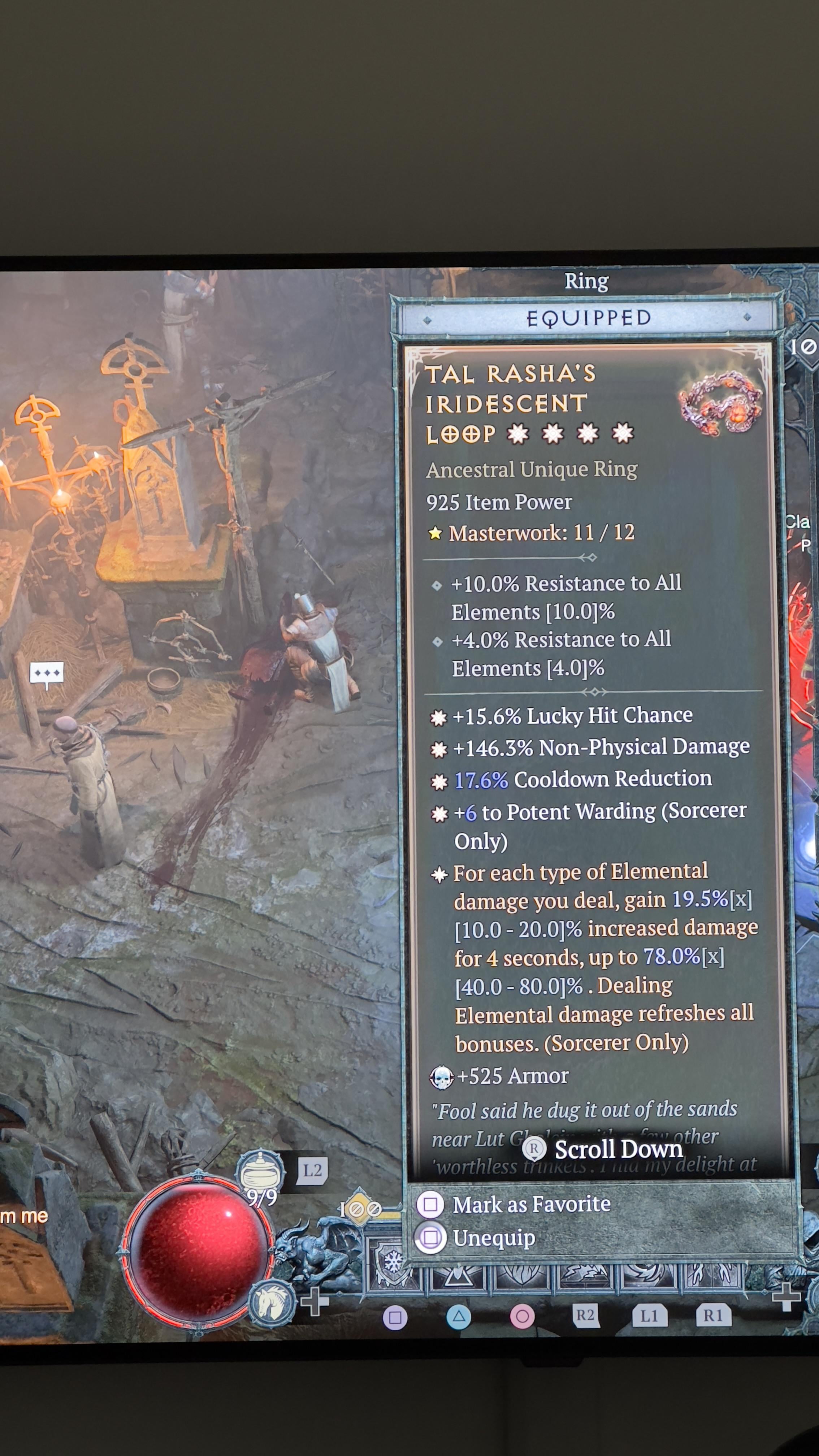 Diablo 4 Tal Rasha Drop – A Mysterious and Exciting Experience