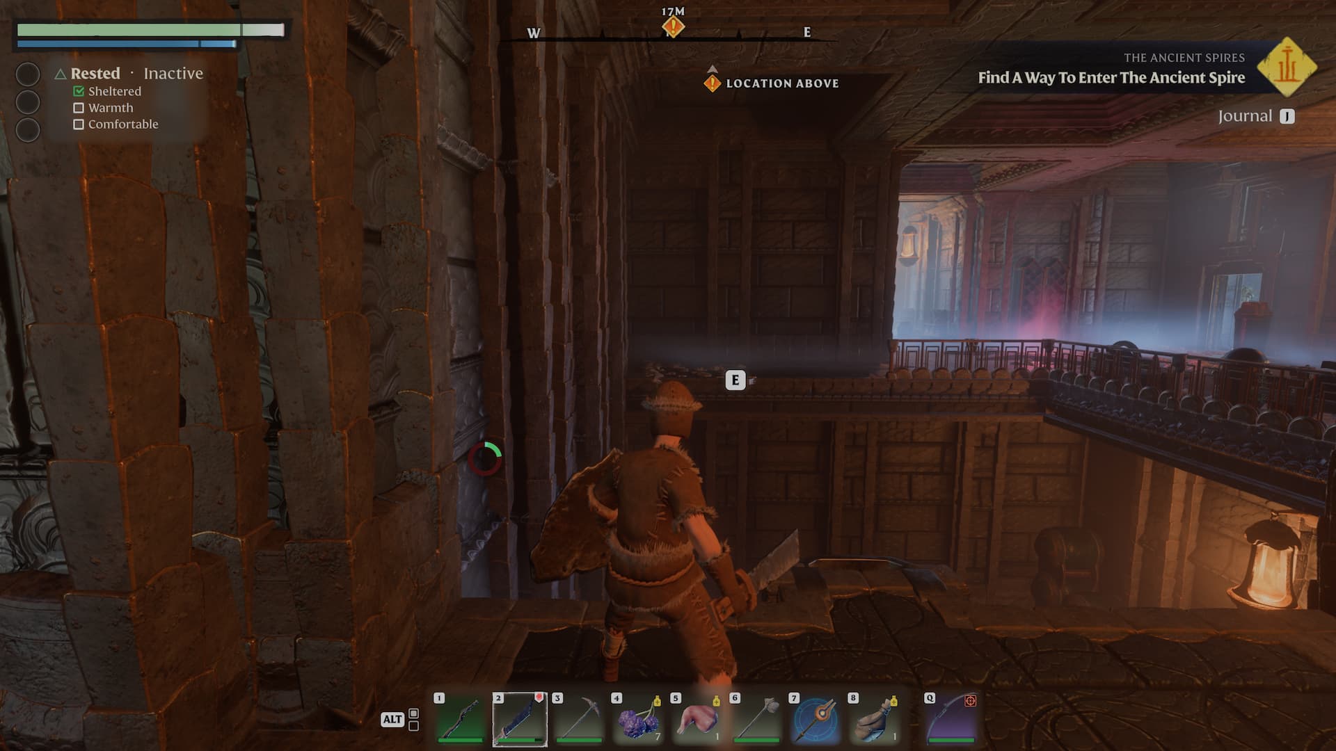 Enshrouded Large Chest: The Mysterious Puzzle and How to Solve It