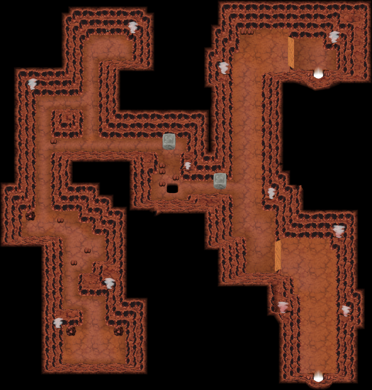 Fiery Path in Pokemon Emerald: The Journey of Fire and Fun