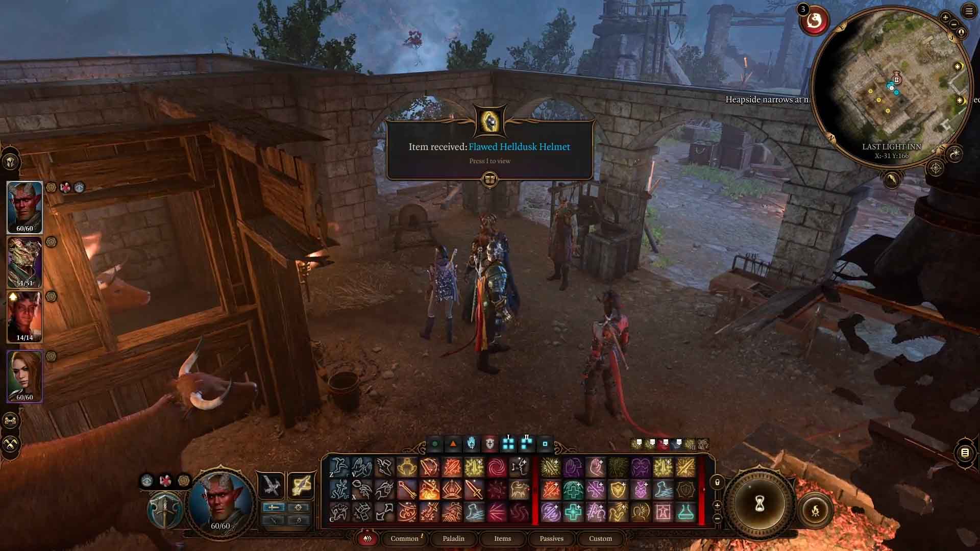 Flawed Helldusk Helmet: A Problem We Need to Talk About