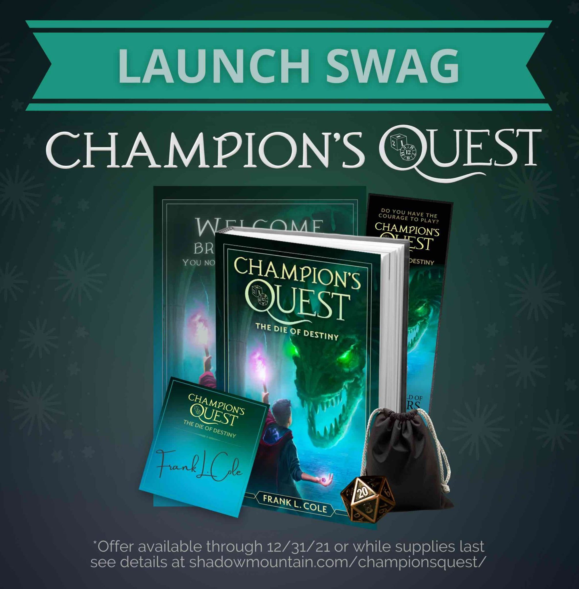 Champion's Quest Book 3 Release Date: What We Know So Far