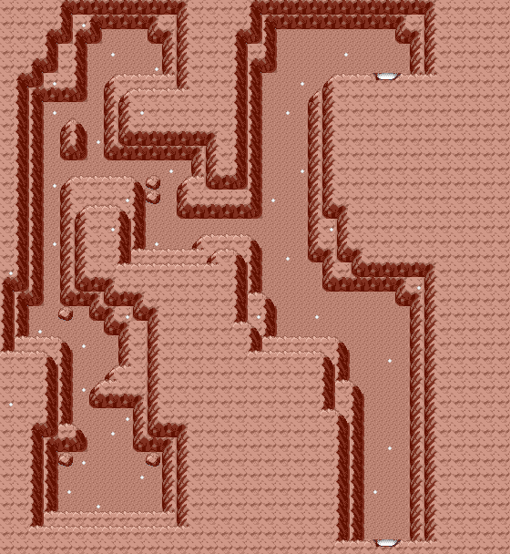 Fiery Path in Pokemon Emerald: The Journey of Fire and Fun