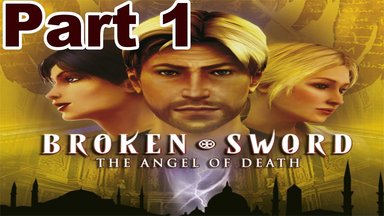 Broken Sword: The Angel of Death Walkthrough