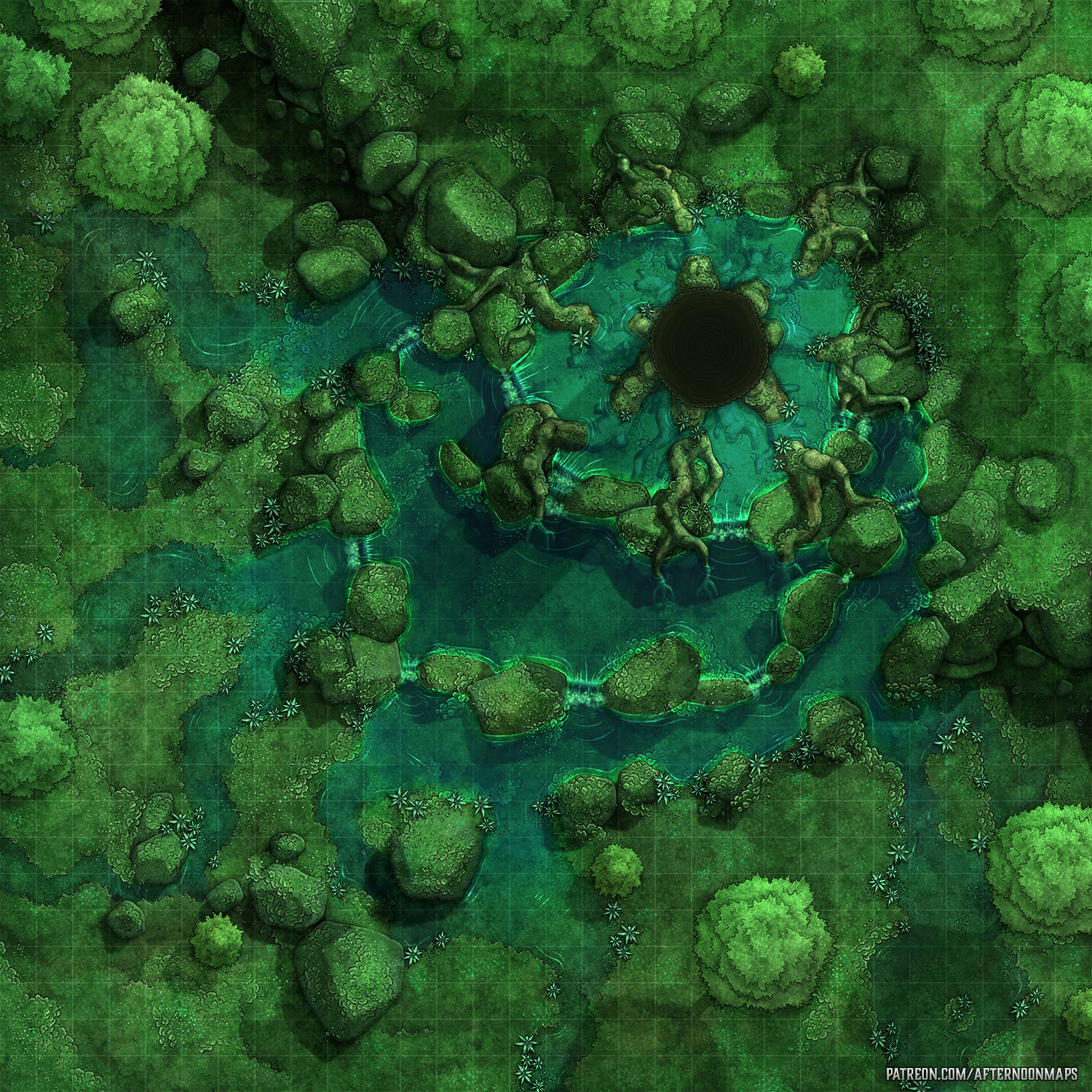 Druid Grove Maps: Exploring the Mysteries and Troubles of This Game Feature