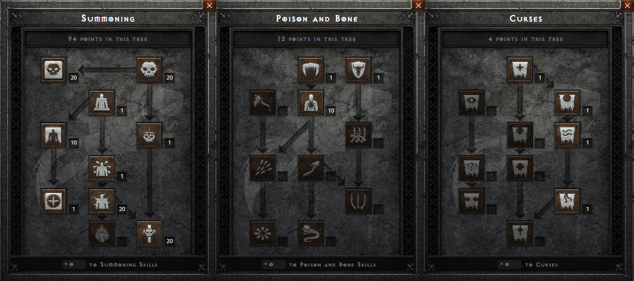 Diablo 2 Summon Necro Build: A Powerful Way to Control the Undead