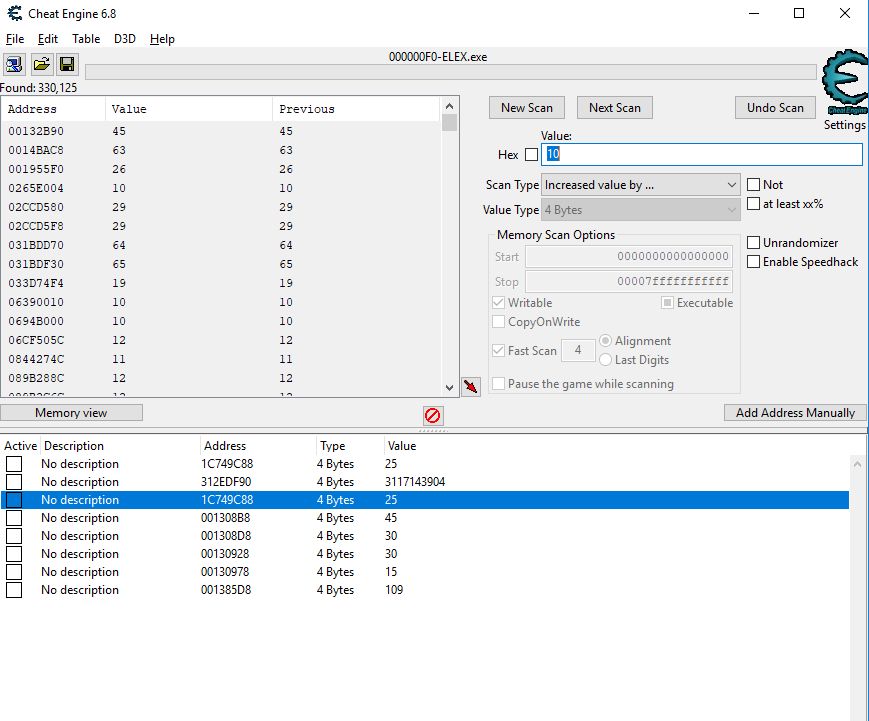 Cheat Engine Rogue Trader: How to Solve Problems and Have Fun